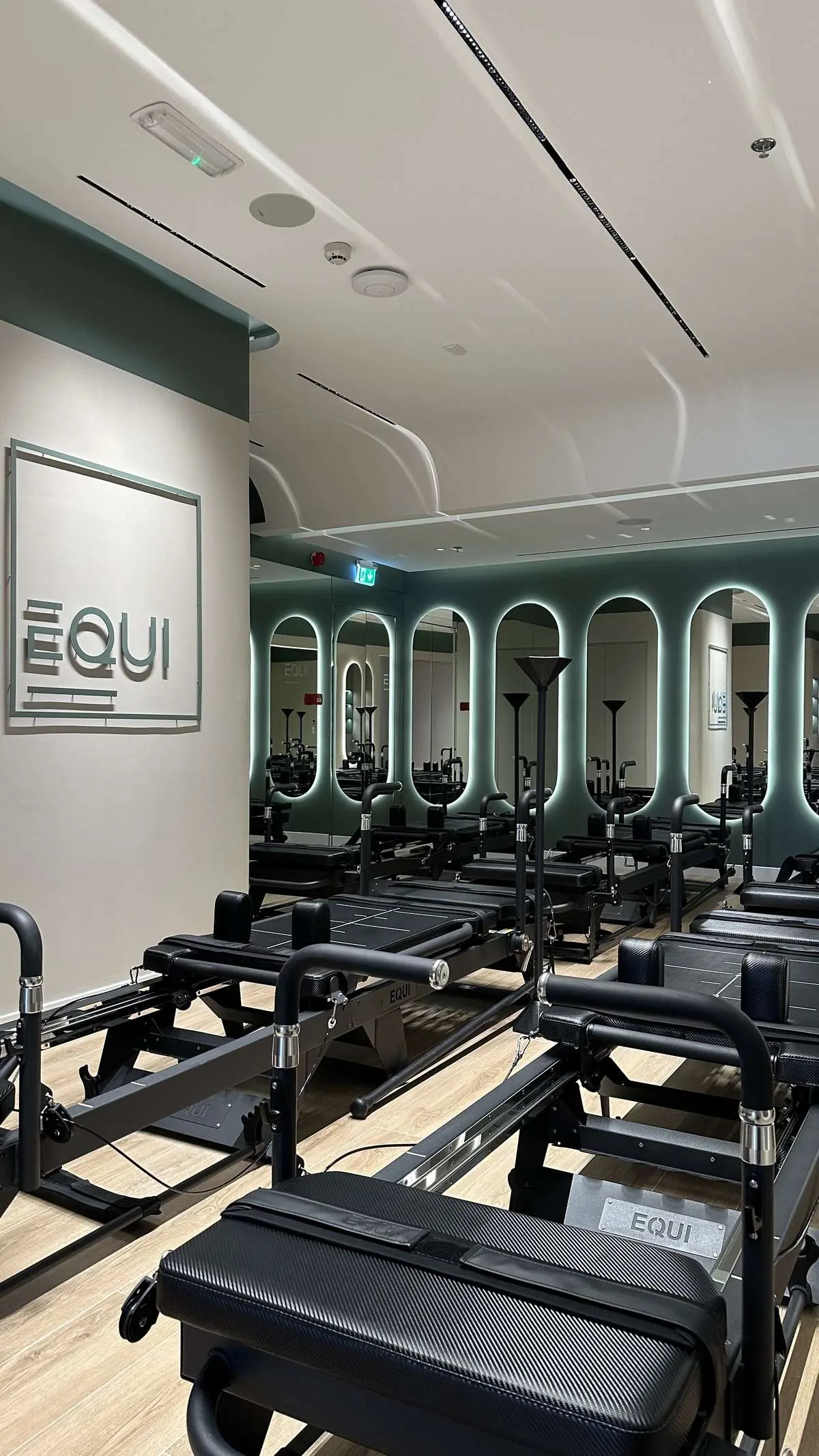 استوديو EQUI Megacore Pilates في Azizi Riviera دبي